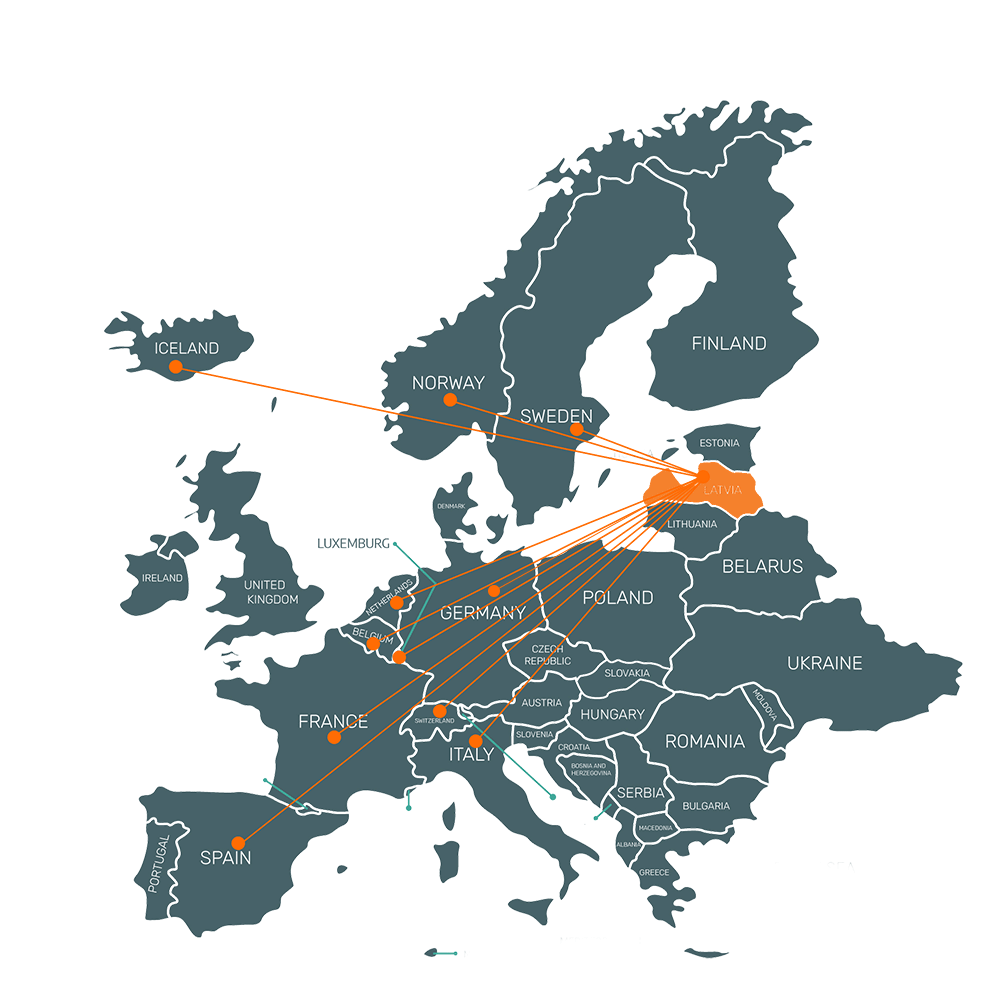 vitbuve koka karkasa mājas eiropā un skandināvijā