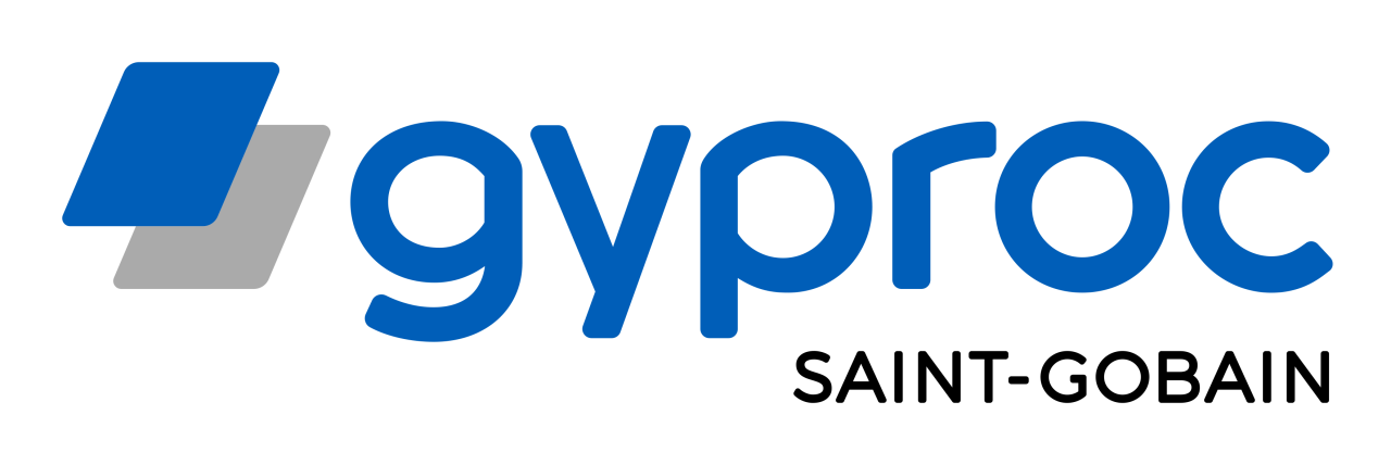 Gyproc Gyproc-logo