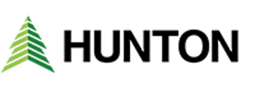 Hunton Hunton-logo