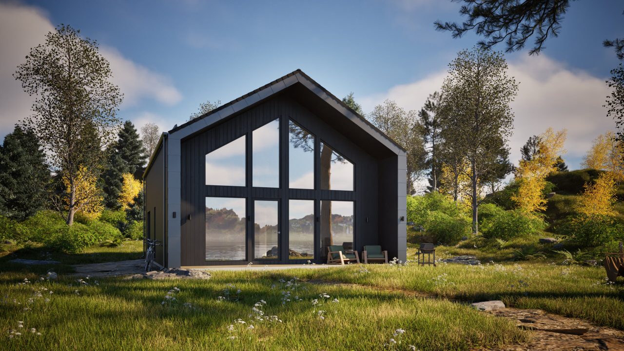 3D-weergave van de VITA-83