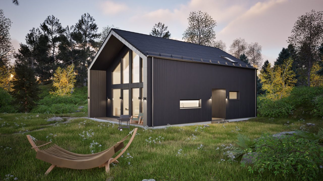 3D-weergave van de VITA-83